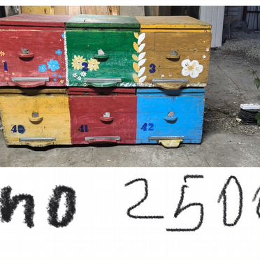 Продам ульи для пчел