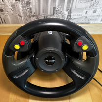 Руль с педалями saitek r220, Калининград