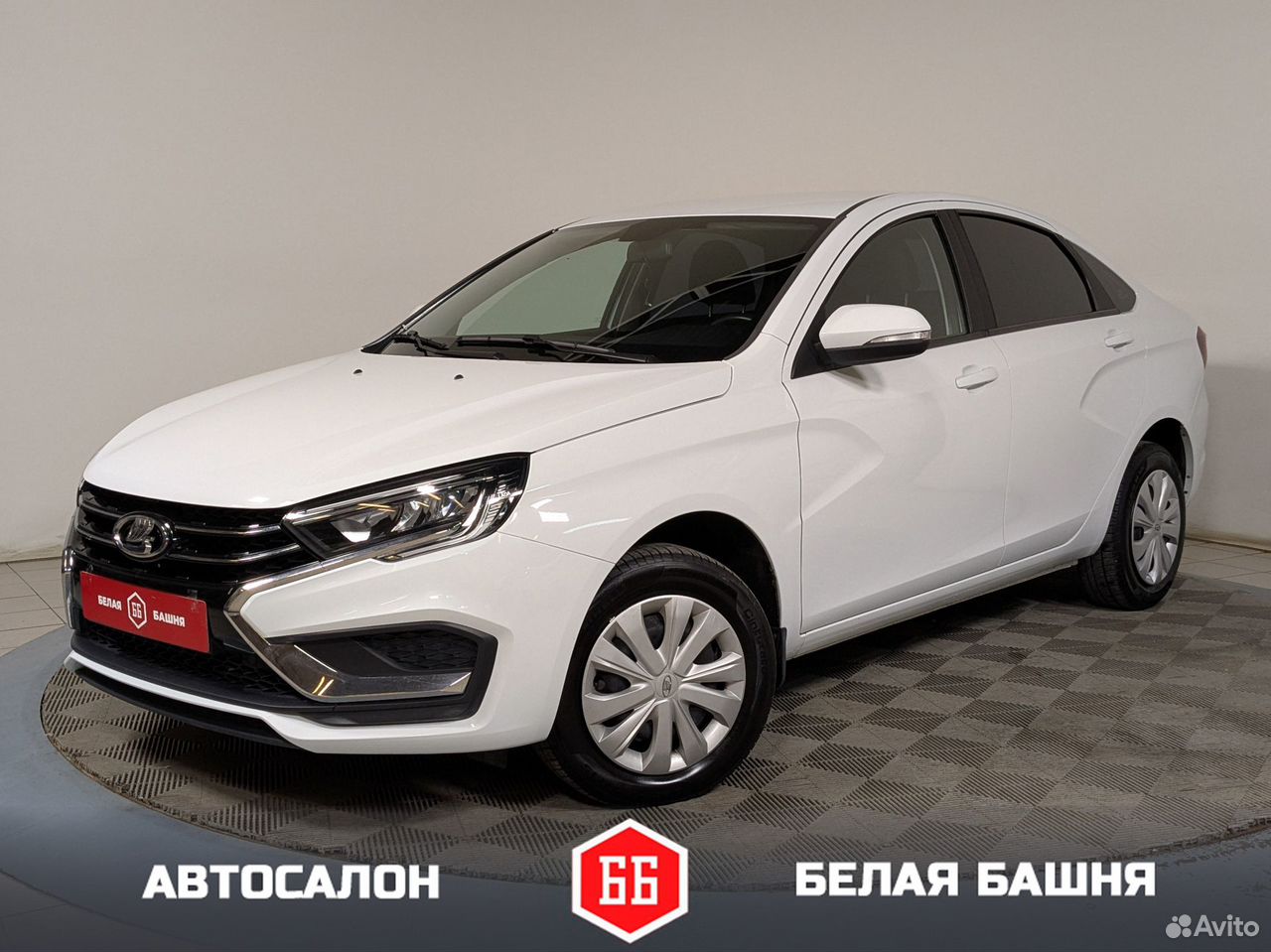 ВАЗ (LADA) Vesta 1.6 MT, 2023, 44 000 км