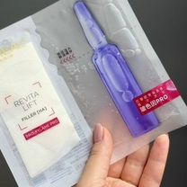 L’Oréal Revitalift fillerhaampoule Sheet Mask, Челябинск