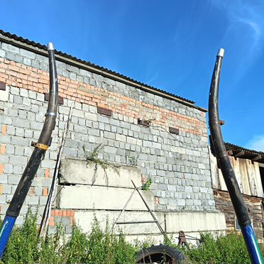 Качалка для лошадей- рысаков