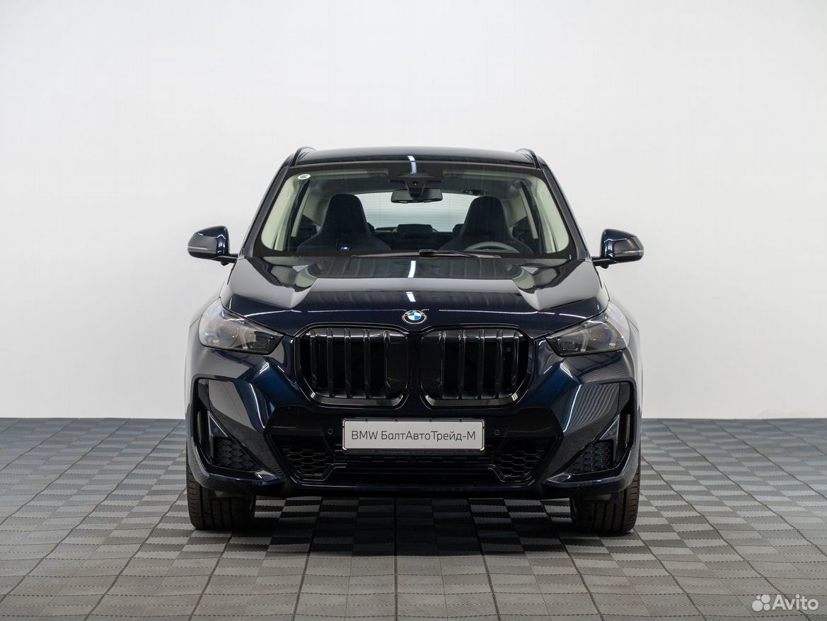 BMW X1 2.0 AMT, 2026