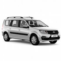 Новый ВАЗ (LADA) Largus 1.6 MT, 2026, цена 1 862 000 руб., Тюмень