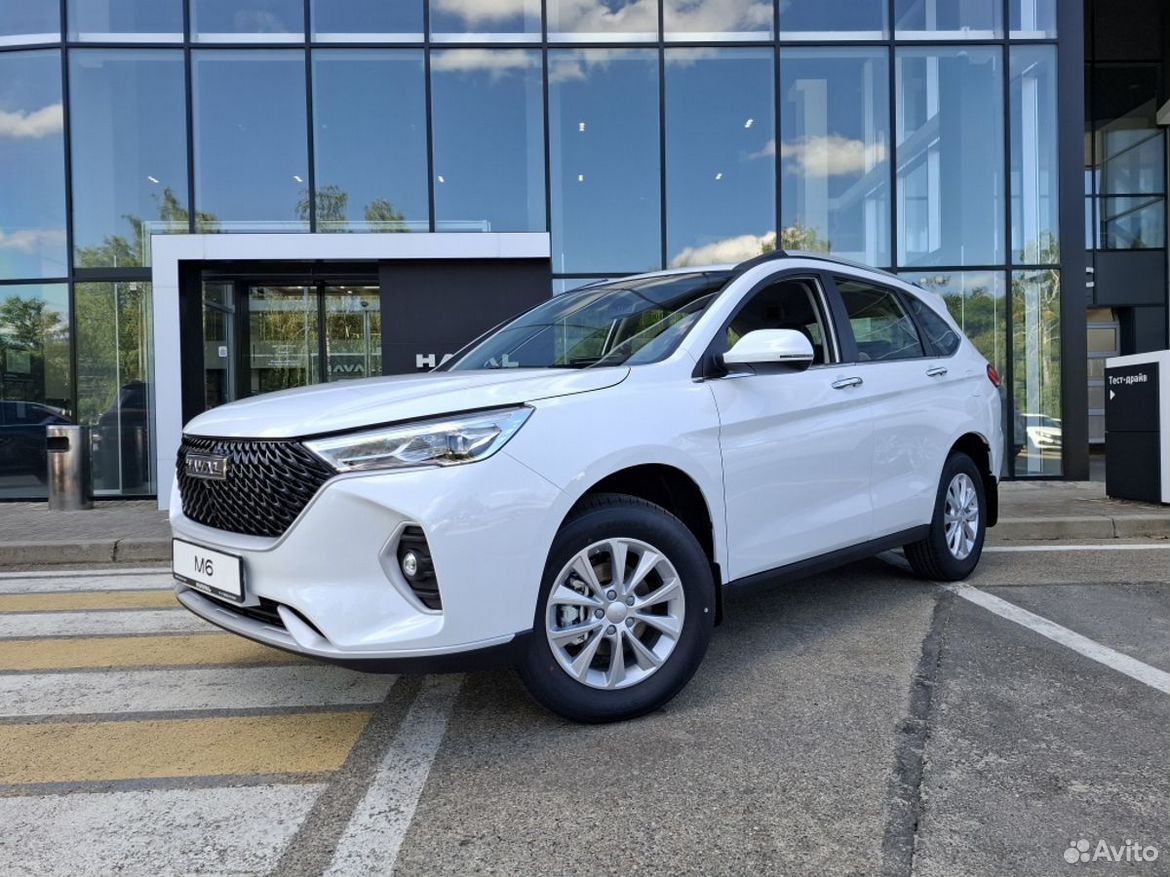 HAVAL M6 1.5 AMT, 2026