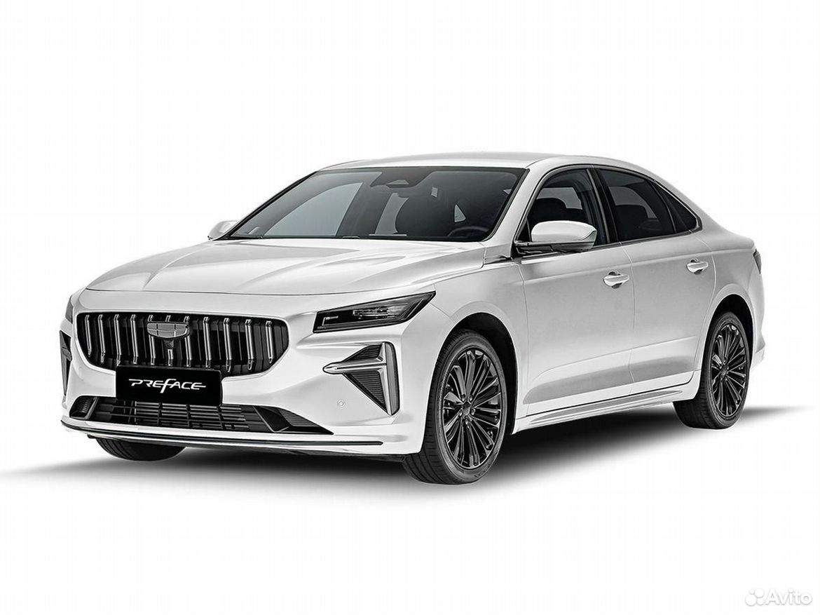 Geely Preface 2.0 AMT, 2026