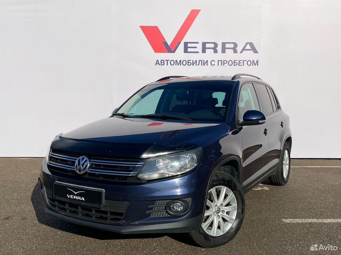 Volkswagen Tiguan 1.4 MT, 2011, 381 000 км