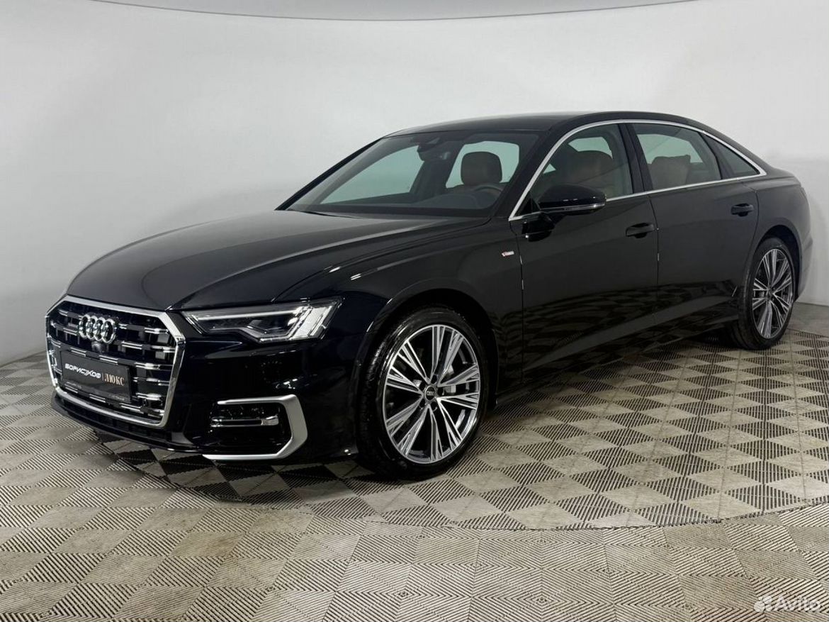 Audi A6L 2.0 AMT, 2026