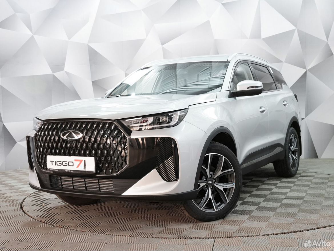 Chery Tiggo 7L 1.6 AMT, 2025