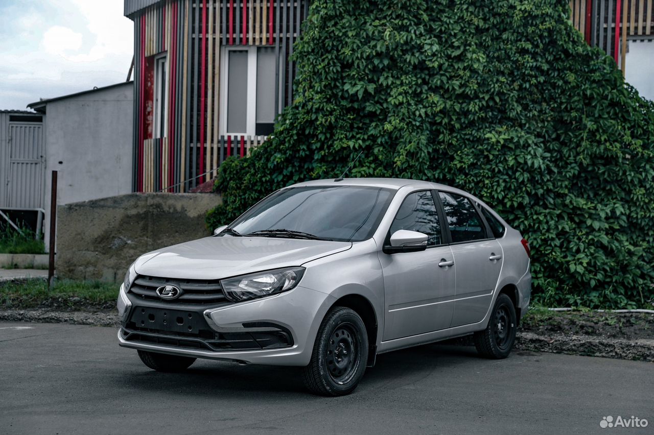 ВАЗ (LADA) Granta 1.6 MT, 2026