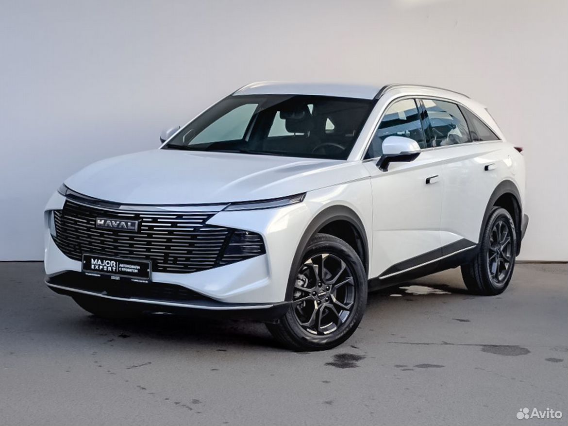 HAVAL F7 2.0 AMT, 2025, 11 000 км