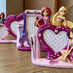 Фоторамка винкс для девочек (Winx Club)