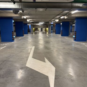 Машиноместо, 18 м²