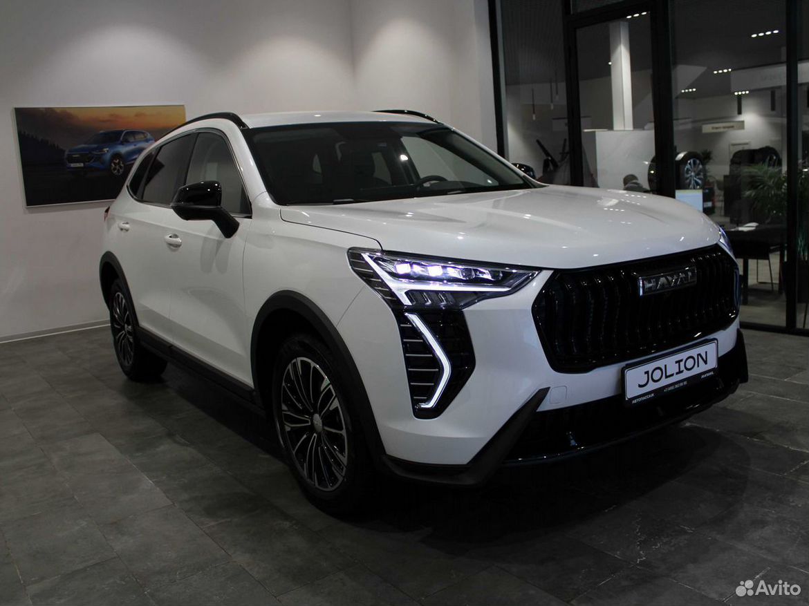 HAVAL Jolion 1.5 AMT, 2026