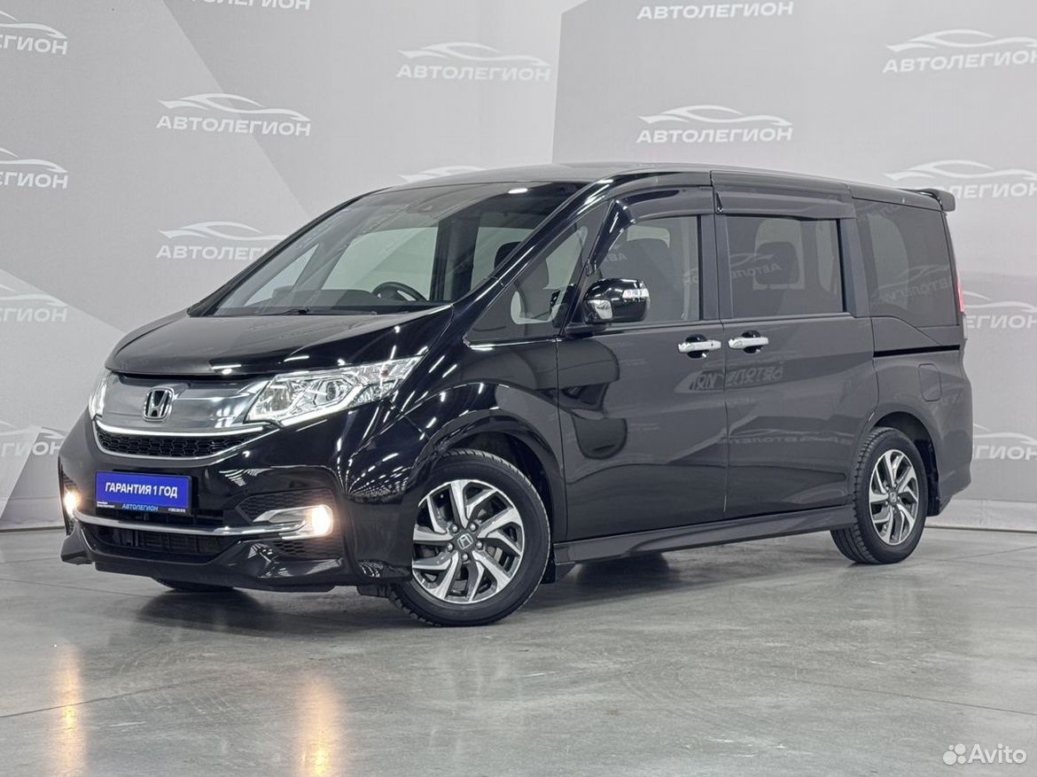 Honda Stepwgn Spada 1.5 CVT, 2017, 126 567 км
