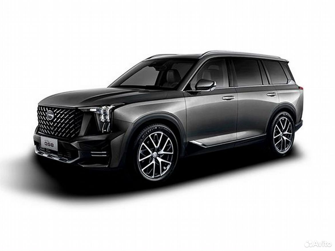 GAC GS8 2.0 AT, 2026