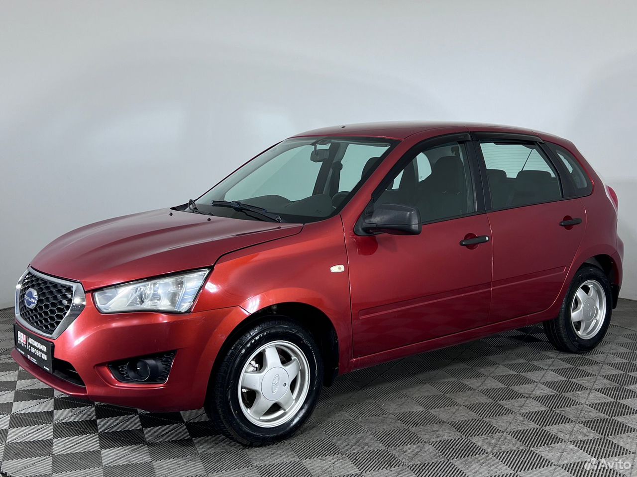Datsun mi-DO 1.6 AT, 2015, 126 128 км