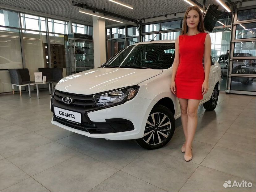 ВАЗ (LADA) Granta 1.6 MT, 2025