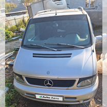 Mercedes-Benz Vito 2.3 AT, 1998, 300 000 км, с пробегом, цена 650 000 руб., Челябинск