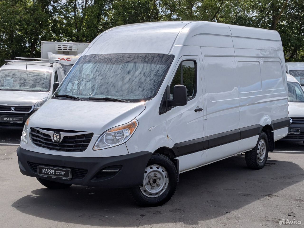 Sollers Atlant 2.7 MT, 2023, 95 901 км