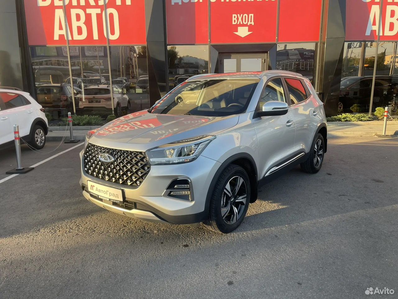 Chery Tiggo 4 Pro 1.5 CVT, 2023, 64 386 км