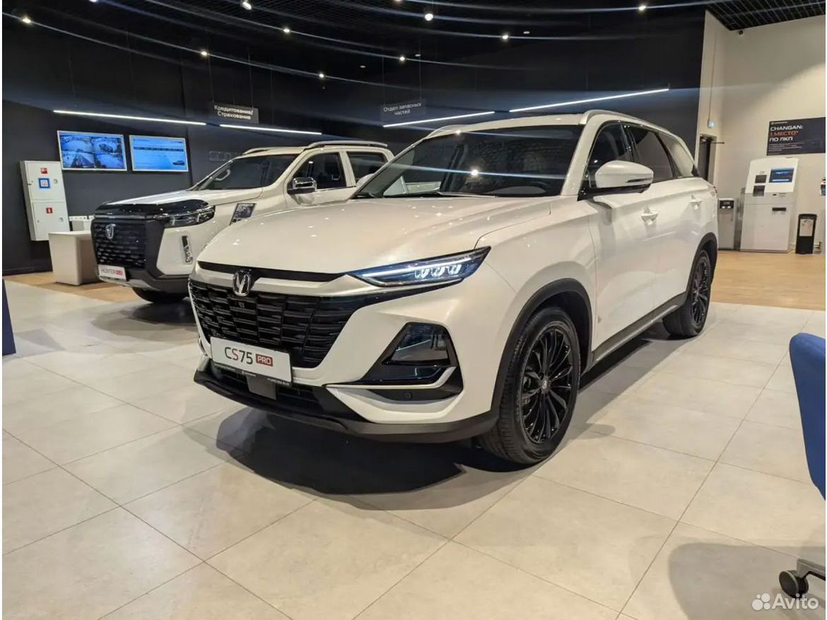 Changan CS75 Pro 1.5 AMT, 2026