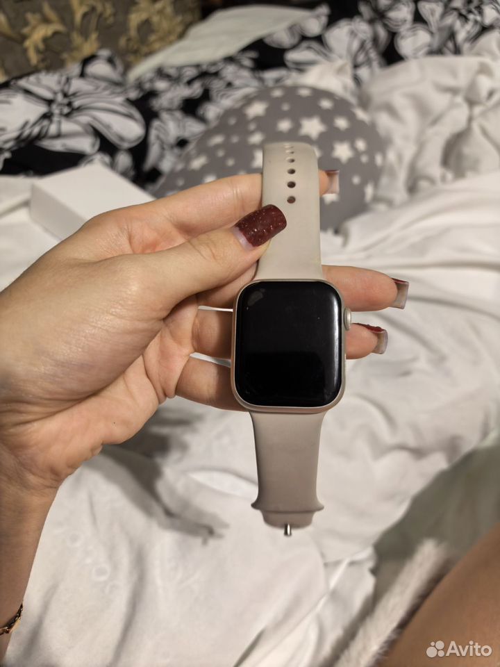 Часы apple watch 7 45 mm, Брянск