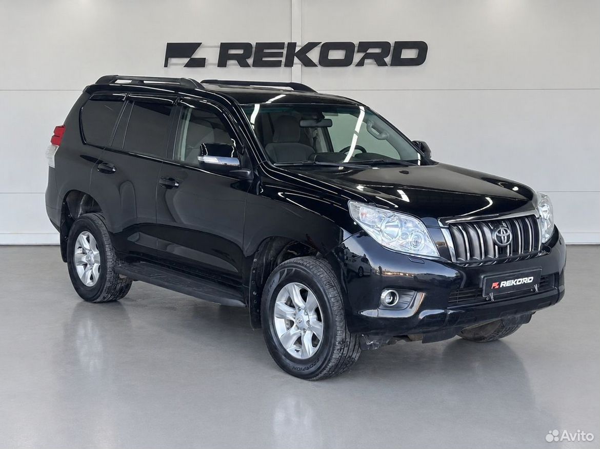 Toyota Land Cruiser Prado 3.0 AT, 2012, 225 000 км