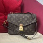 Сумка Louis Vuitton Pochette Metis Оригинал