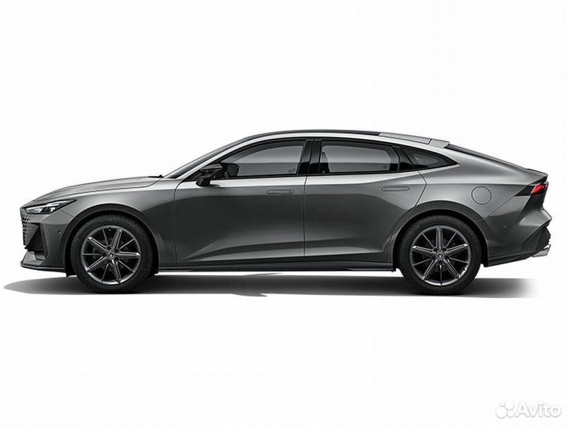 Changan UNI-V 1.5 AMT, 2024