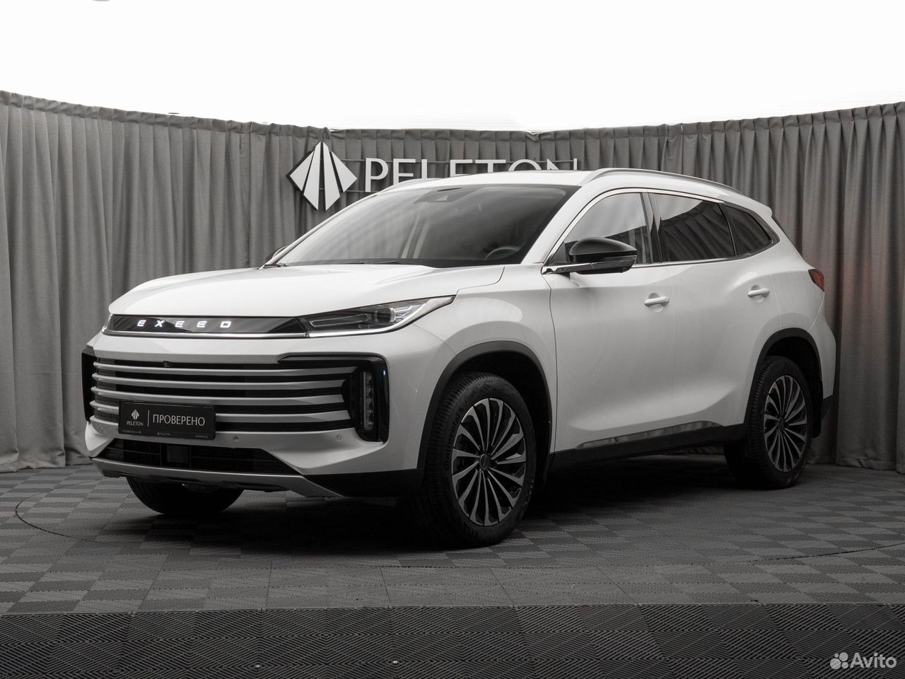 EXEED TXL 1.6 AMT, 2022, 29 484 км