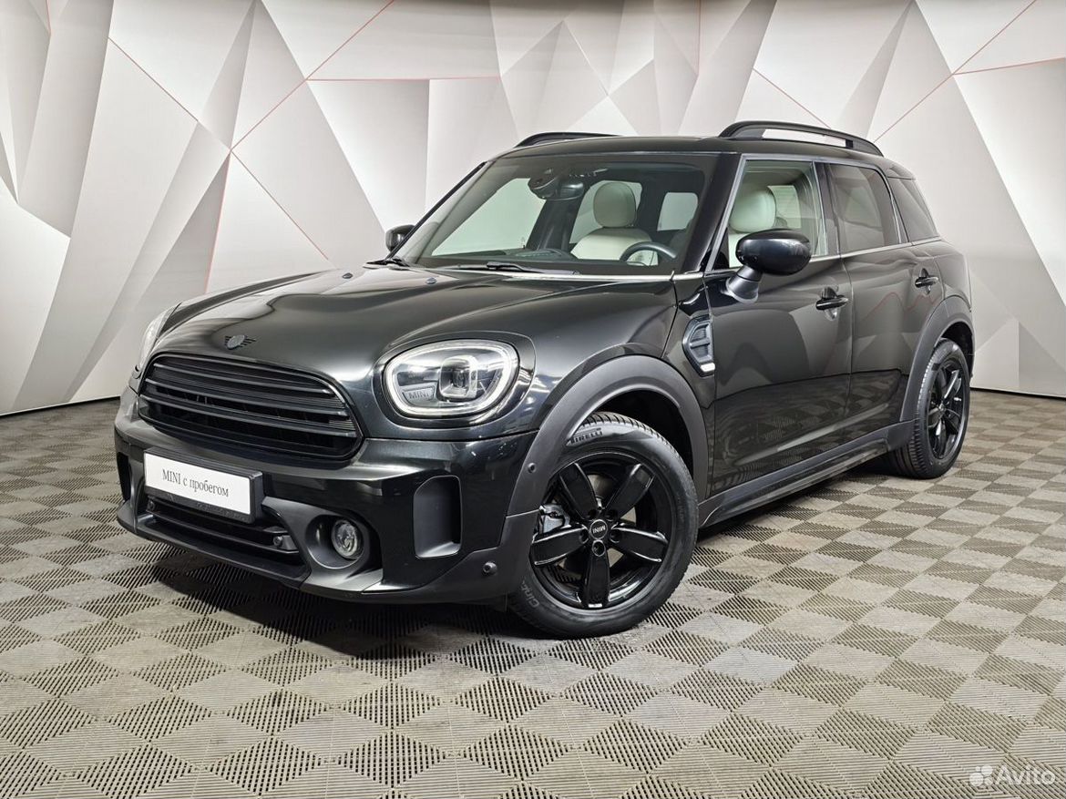 MINI Cooper Countryman 1.5 AMT, 2022, 50 968 км