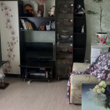 2-к. квартира, 41,2 м², 1/3 эт.
