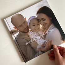 Фотокнига, оригинальный подарок на новый год и др, Светогорск
