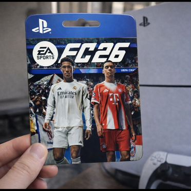 Фифа 26 PS5 для пс5