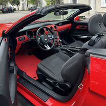 Ford Mustang 3.7 AT, 2016, 80 км, Сухум