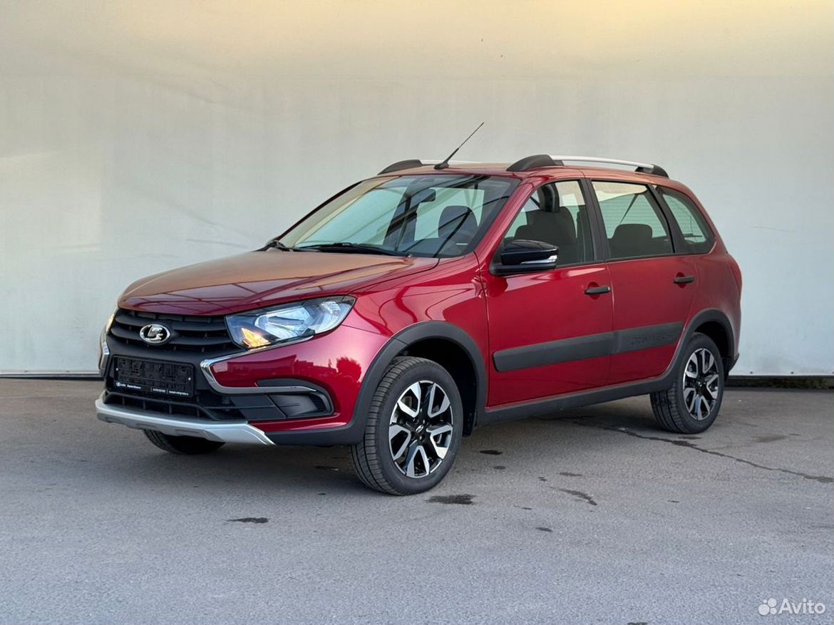 ВАЗ (LADA) Granta Cross 1.6 MT, 2026