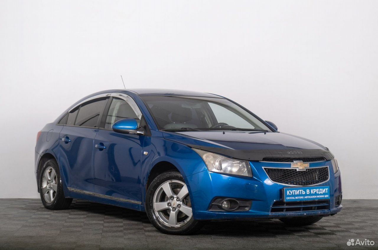Chevrolet Cruze 1.8 AT, 2011, 265 000 км