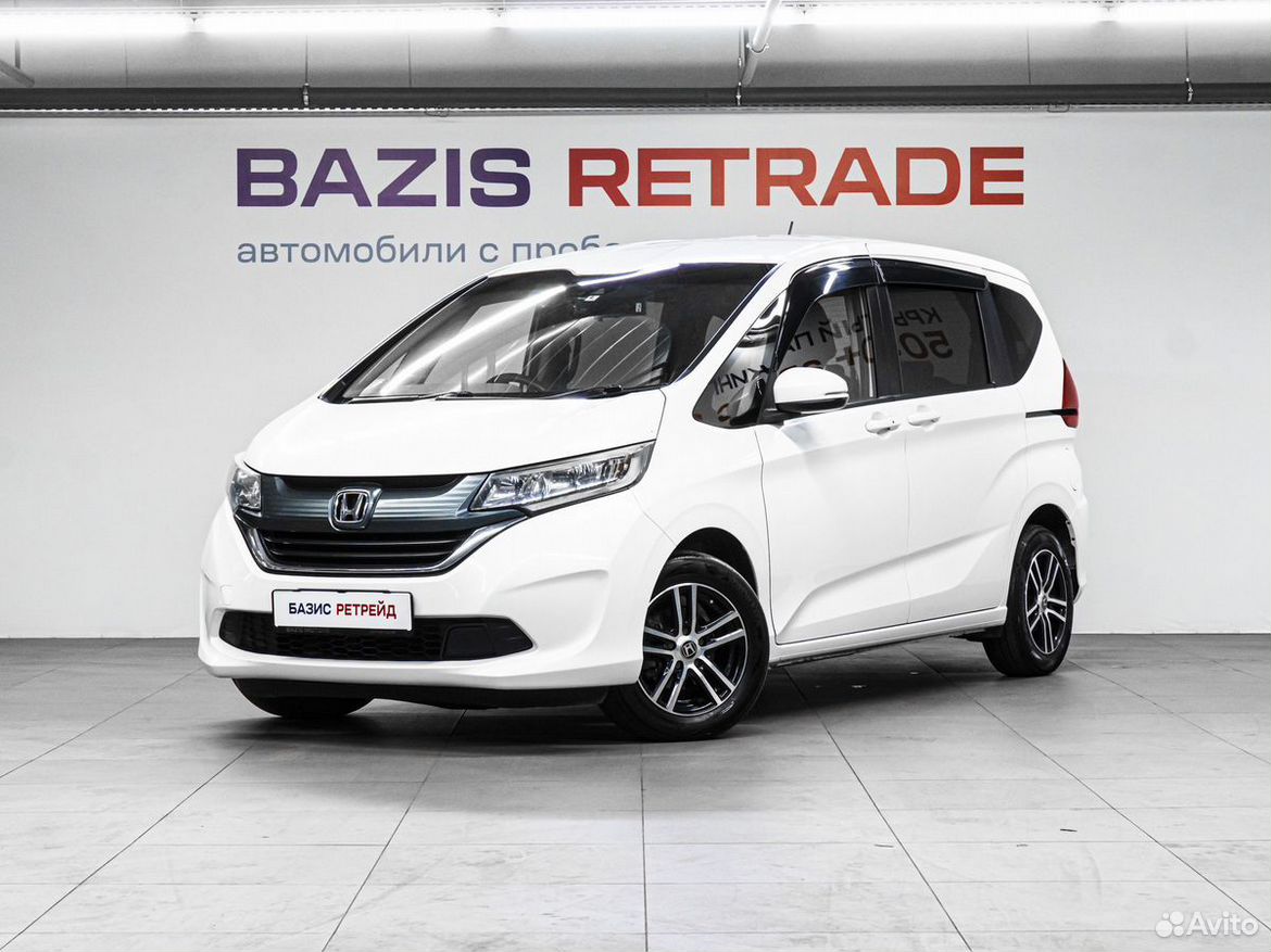 Honda Freed 1.5 CVT, 2018, 187 088 км