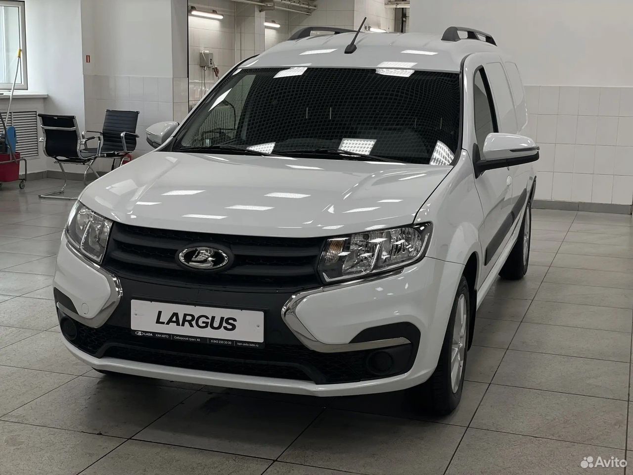 ВАЗ (LADA) Largus 1.6 MT, 2026