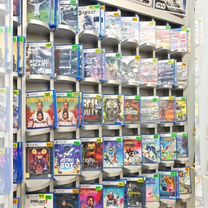 Игры на PlayStation, Астрахань