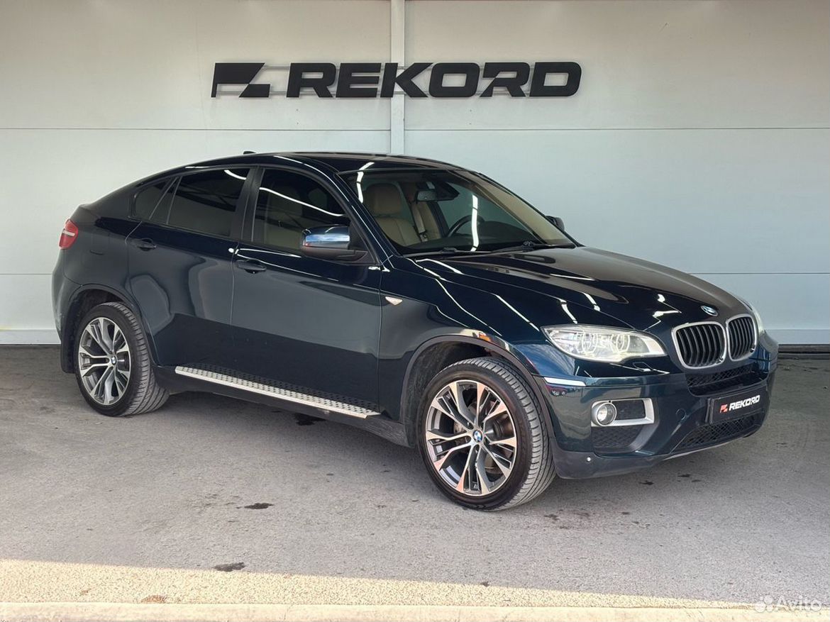BMW X6 3.0 AT, 2013, 223 300 км