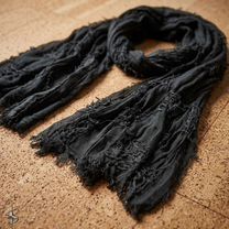 Шарф авангард Rick Owens Julius Boris Bidjan CCP, Москва