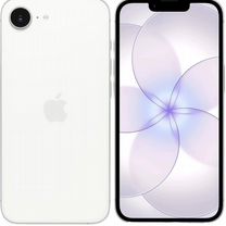 iPhone 17e, 256 ГБ, eSIM, Новосибирск